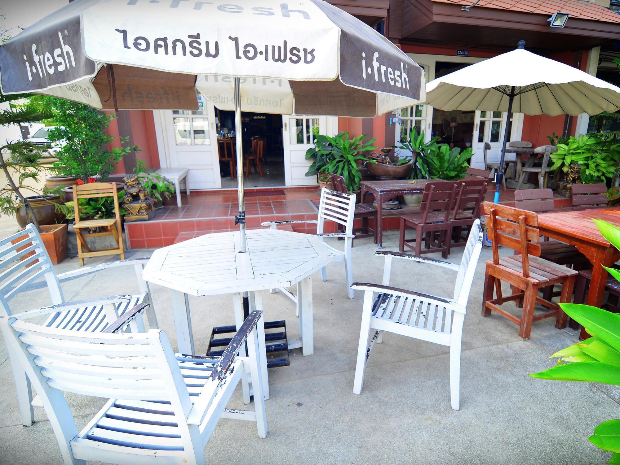 فندق The Famous House - Jomtien المظهر الخارجي الصورة