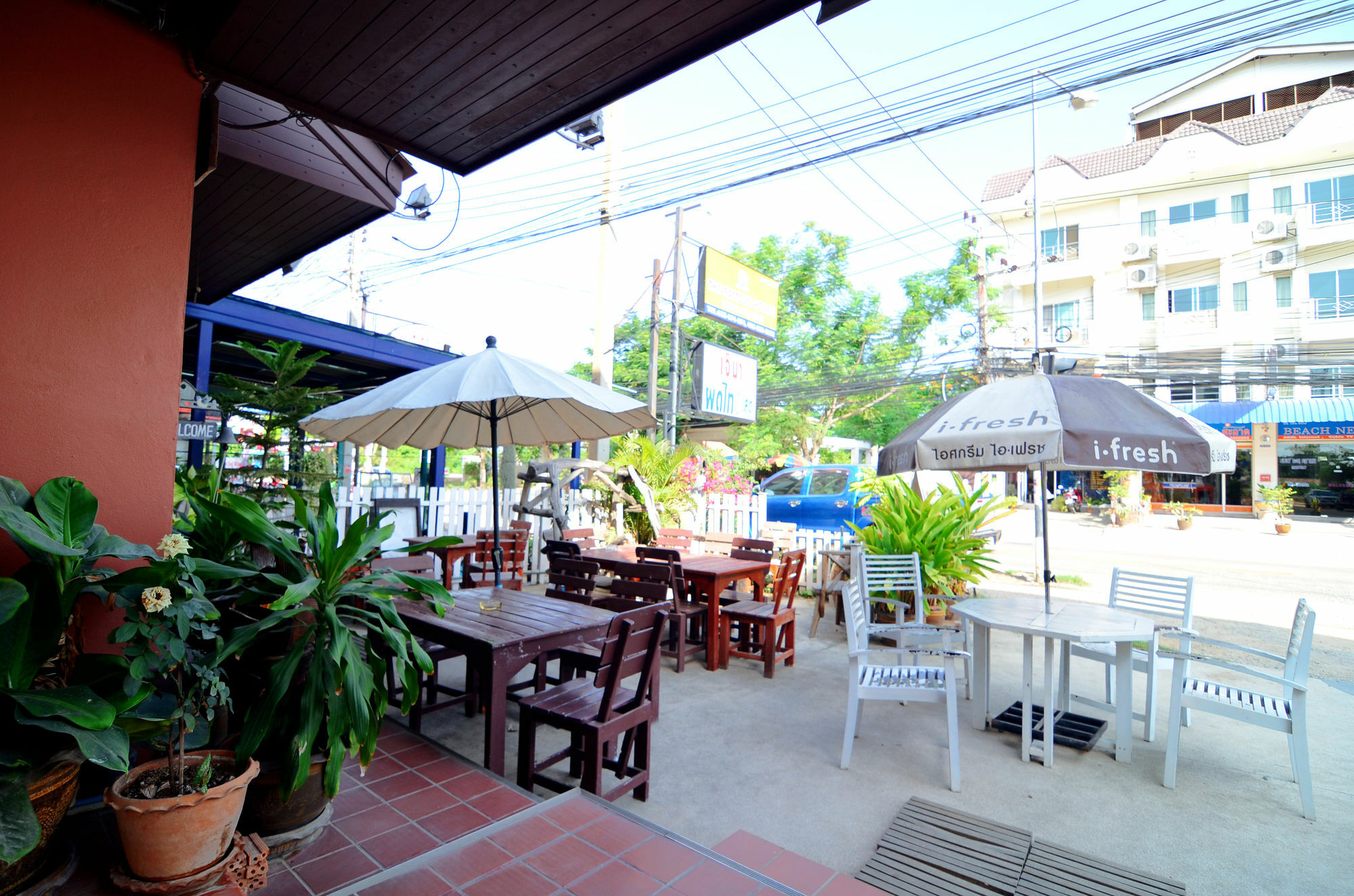 فندق The Famous House - Jomtien المظهر الخارجي الصورة