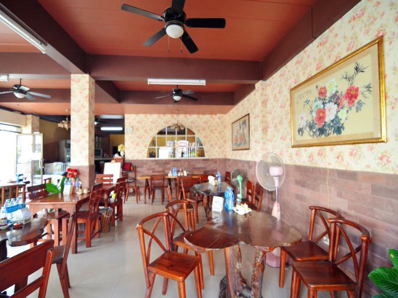 فندق The Famous House - Jomtien المظهر الخارجي الصورة