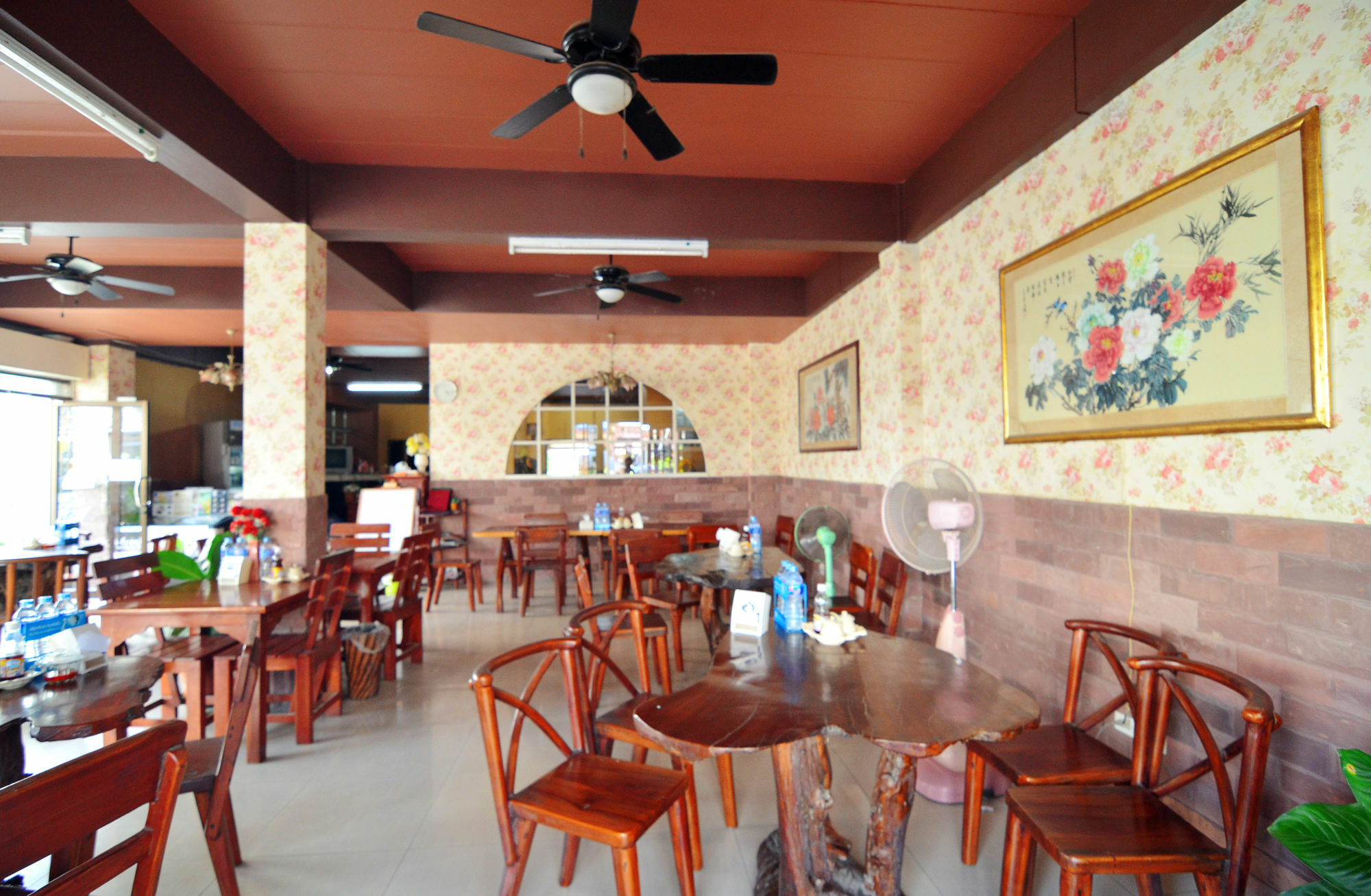 فندق The Famous House - Jomtien المظهر الخارجي الصورة